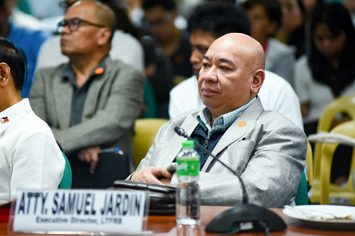 Court of Appeals orders reinstatement of LTFRB Executive Director Samuel Jardin